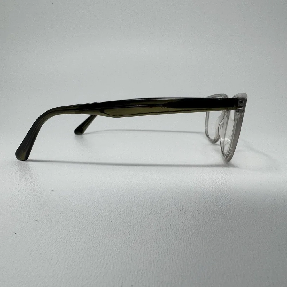 Argyleculture‎ Crystal CRY Rectangle Eyeglasses Frames 52-21-145